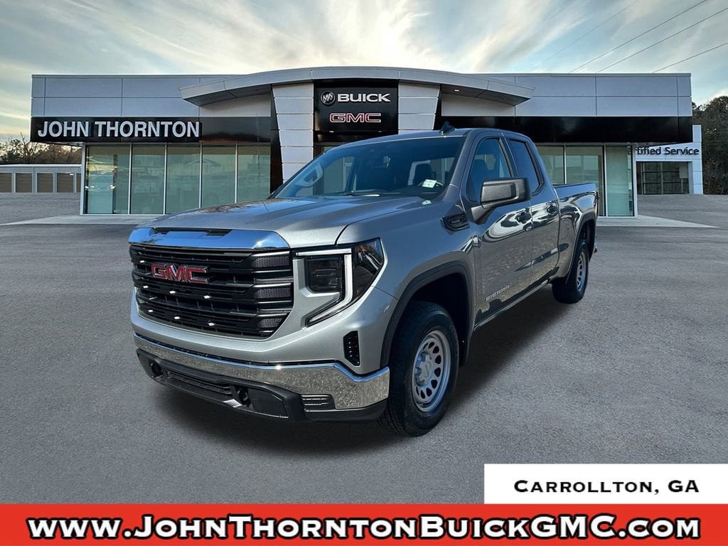 2026 GMC Sierra 1500 Truck 