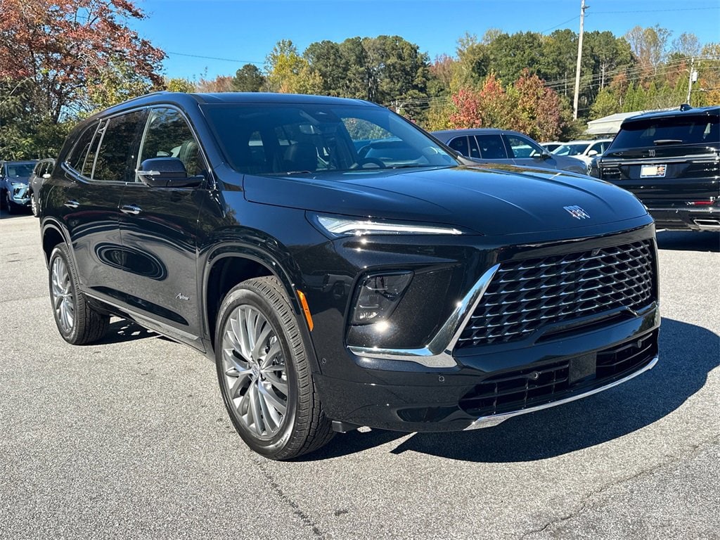 New 2026 Buick Enclave Avenir SUV