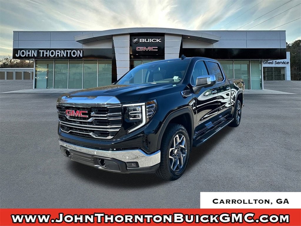 New 2026 GMC Sierra 1500 SLT Truck
