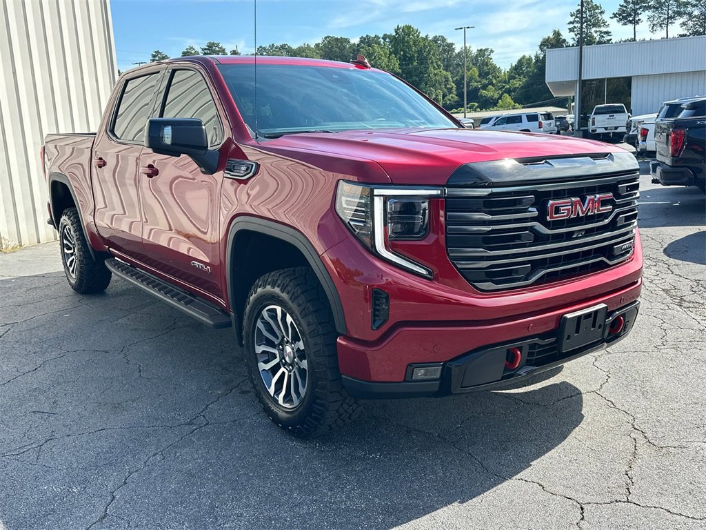 2025 Gmc Sierra 1500 AT4 photo 4