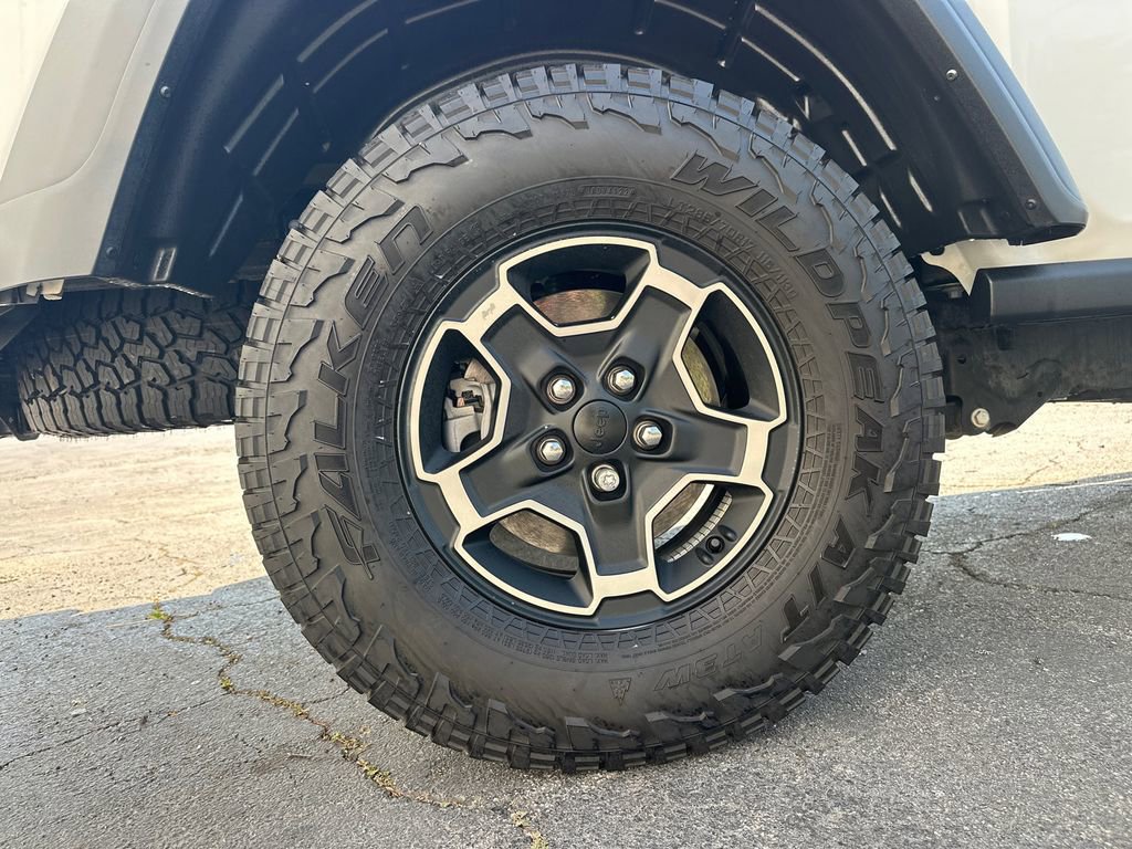 2023 Jeep Gladiator Mojave - Photo 18