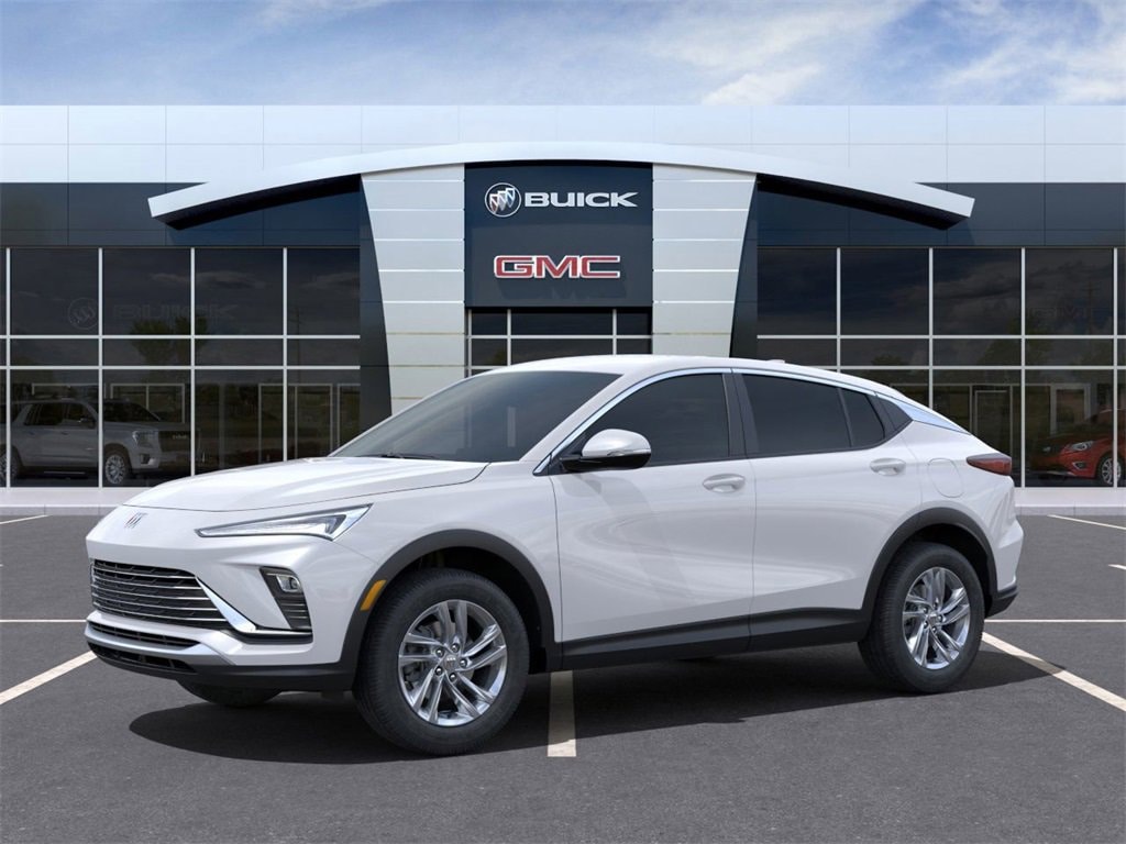 New 2025 Buick Envista Preferred SUV