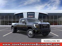 2026 GMC Sierra 3500 HD Denali Ultimate Truck