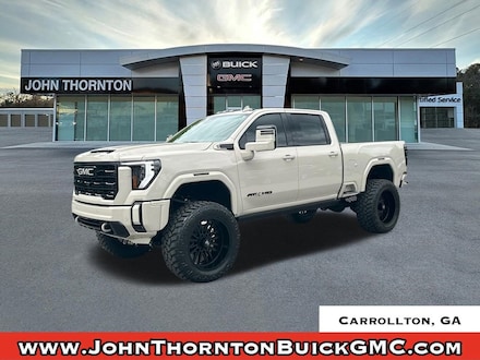 2026 GMC Sierra 2500 HD AT4 Truck