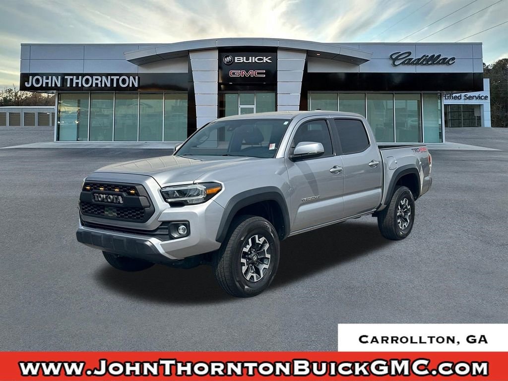 2020 Toyota Tacoma TRD Off Road