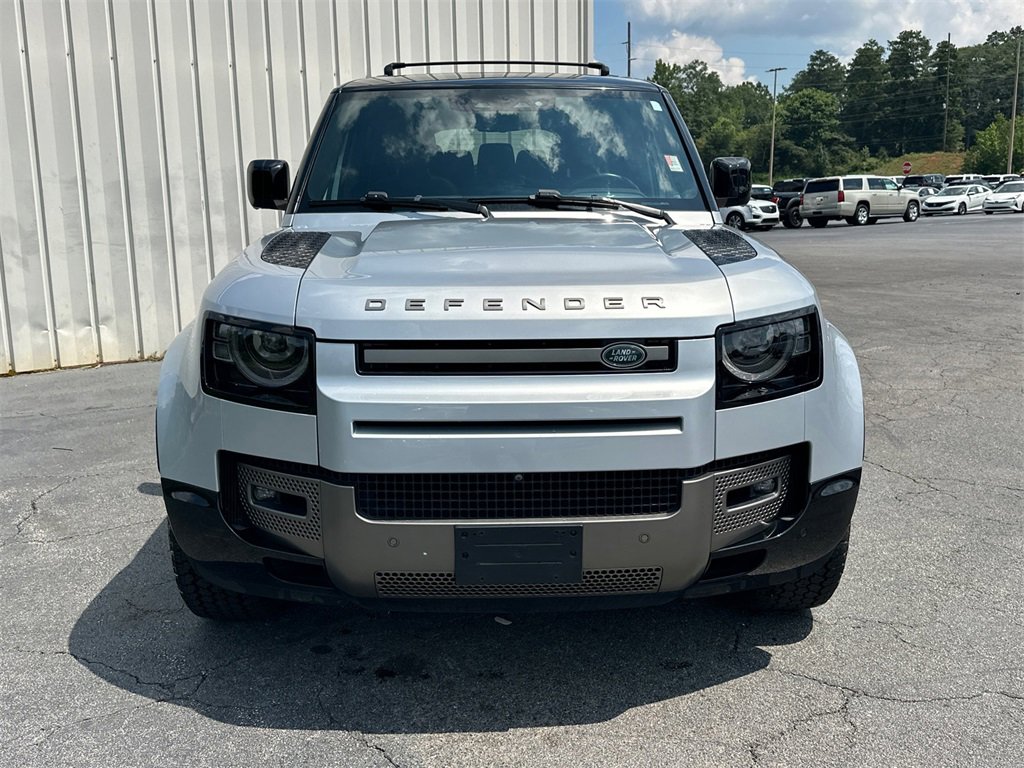 2021 Land Rover Defender X-Dynamic SE photo 3