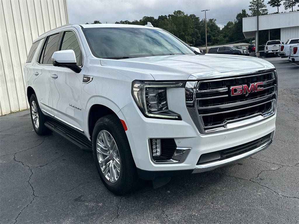 2023 Gmc Yukon SLT photo 3