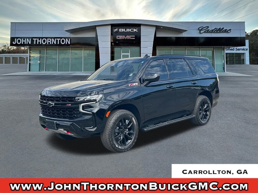 2024 Chevrolet Tahoe SUV 