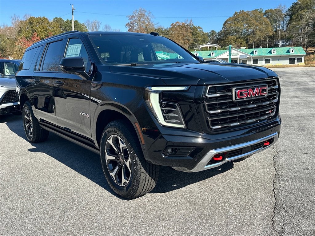 New 2026 GMC Yukon XL AT4 Ultimate SUV