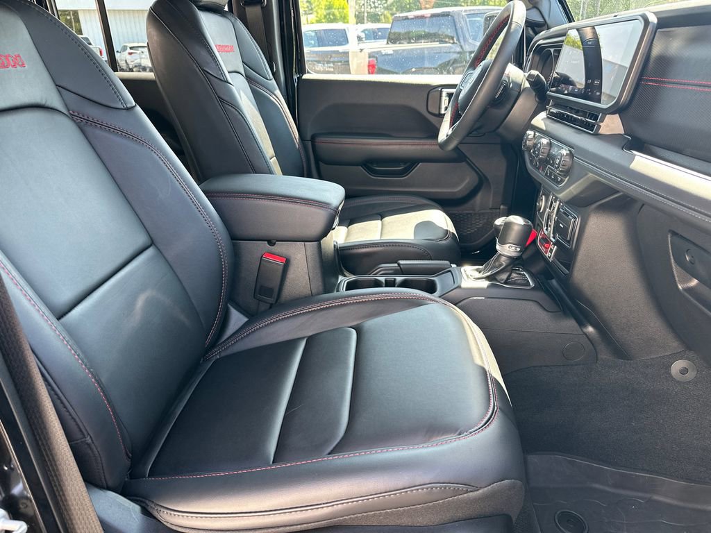 2024 Jeep Wrangler 4-Door Rubicon X - Photo 14
