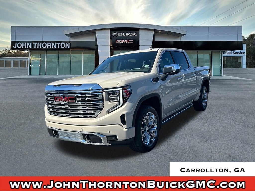 New 2026 GMC Sierra 1500 Denali Truck