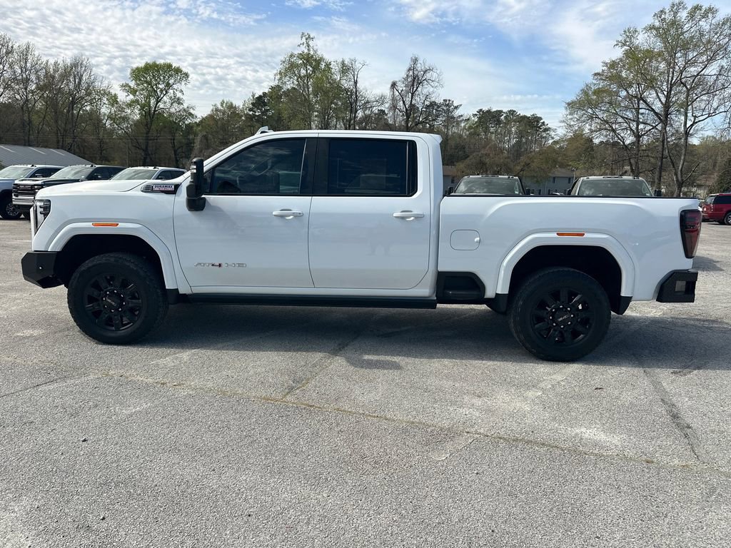2024 GMC Sierra 2500HD AT4 - Photo 9