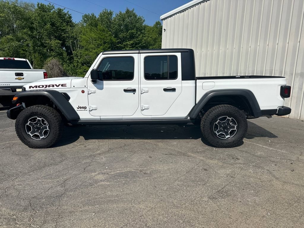 2023 Jeep Gladiator Mojave - Photo 9