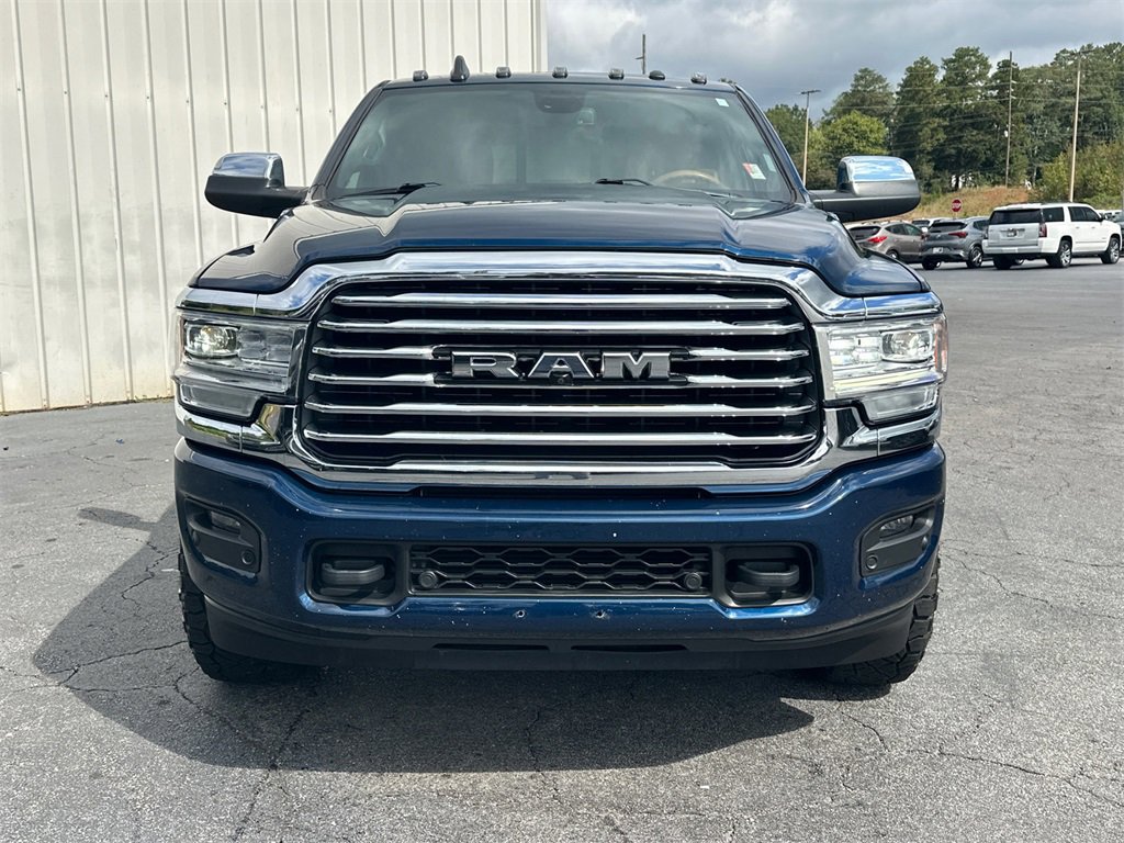 2019 Ram 2500 Longhorn photo 2