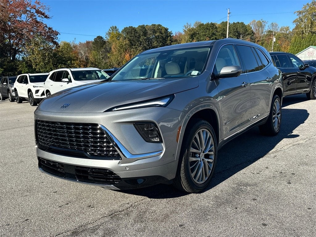 New 2026 Buick Enclave Avenir SUV