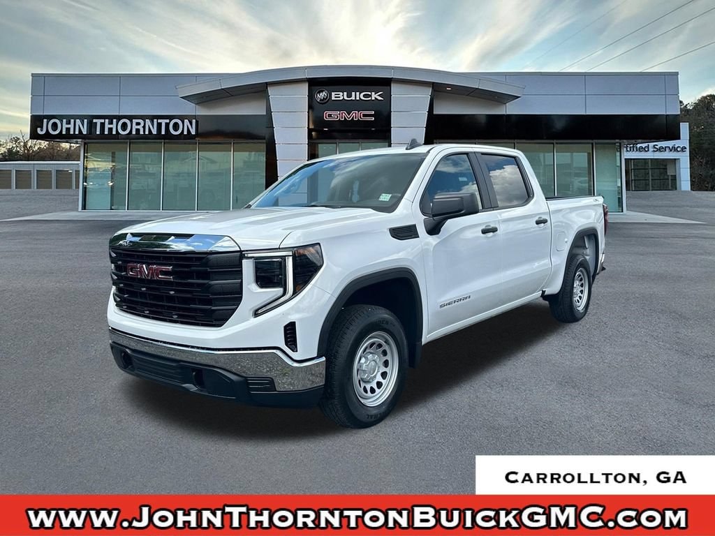 2026 GMC Sierra 1500 Truck 