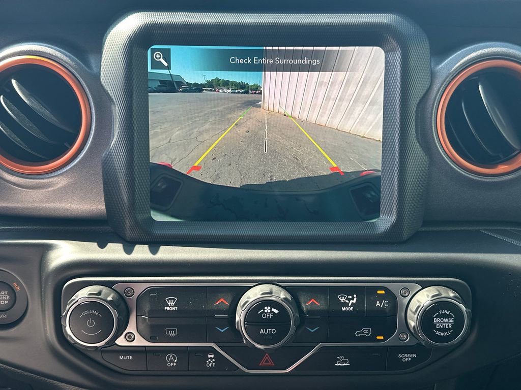 2023 Jeep Gladiator Mojave - Photo 30