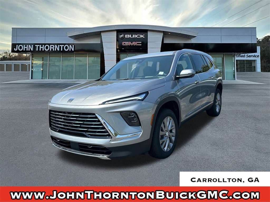 2025 Buick Enclave Preferred