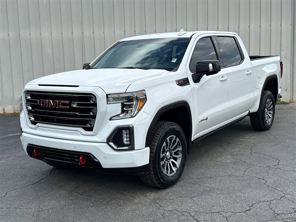 Used 2019 GMC Sierra 1500 For Sale at John Thornton Buick GMC VIN
