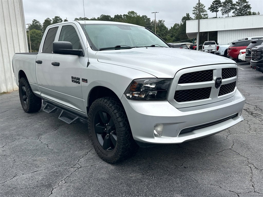 2017 Ram 1500 Express photo 4