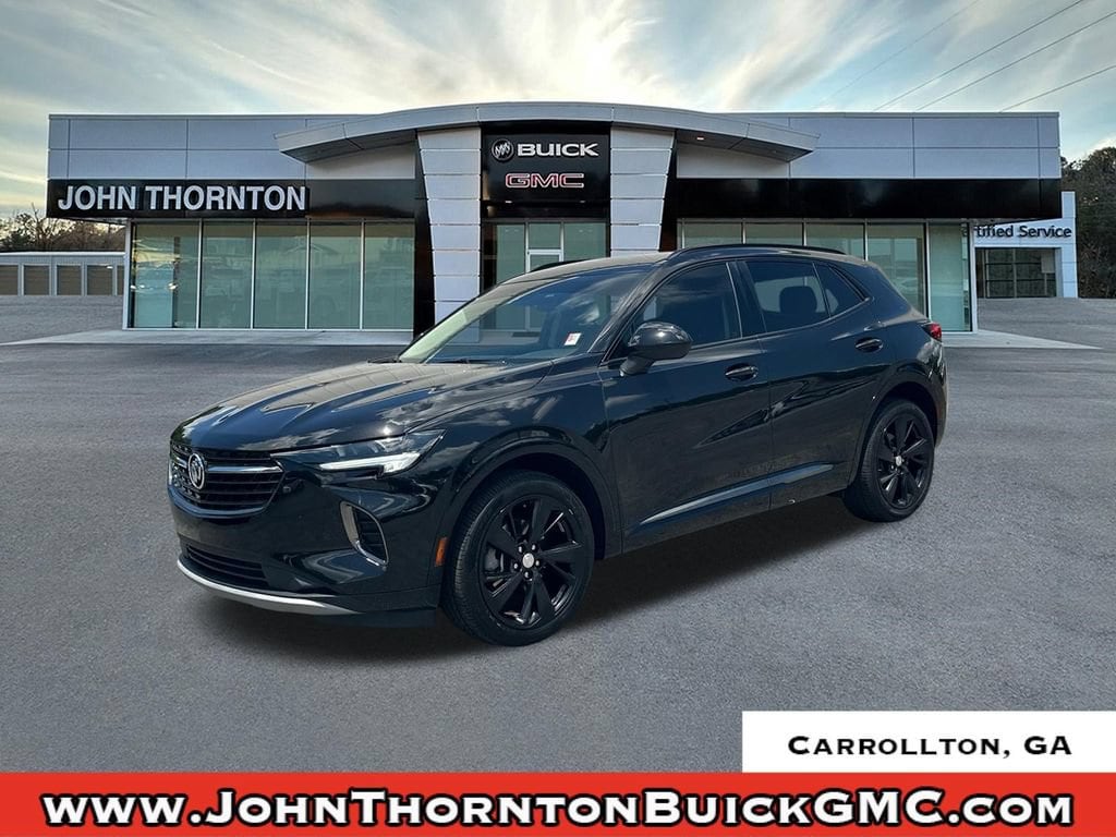2021 Buick Envision Preferred FWD's photo