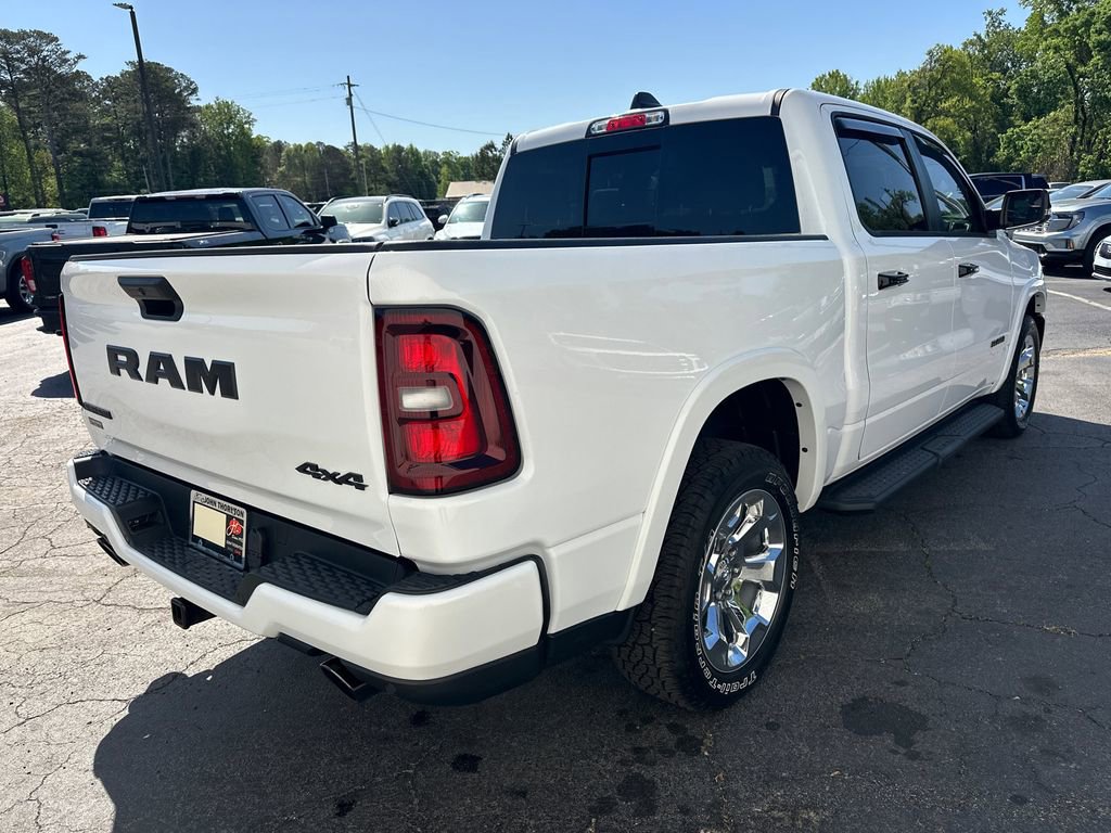 2025 RAM Ram 1500 Pickup Big Horn/Lone Star - Photo 6