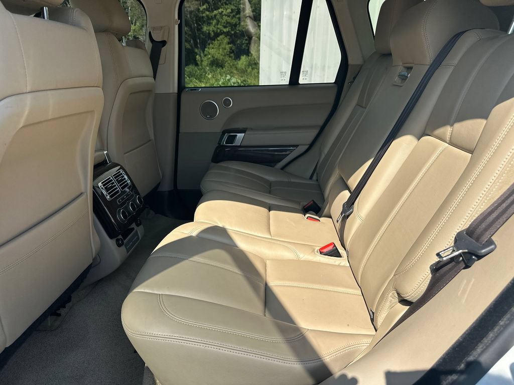 2017 Land Rover Range Rover Td6 - Photo 21