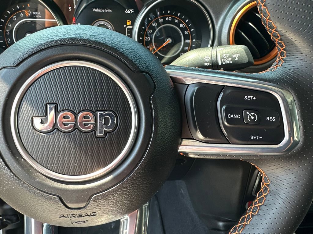 2023 Jeep Gladiator Mojave - Photo 26