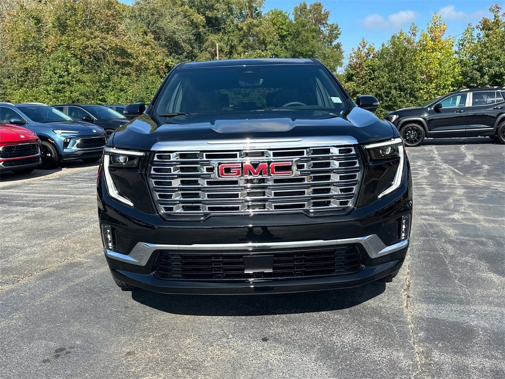 New 2026 GMC Acadia Denali SUV
