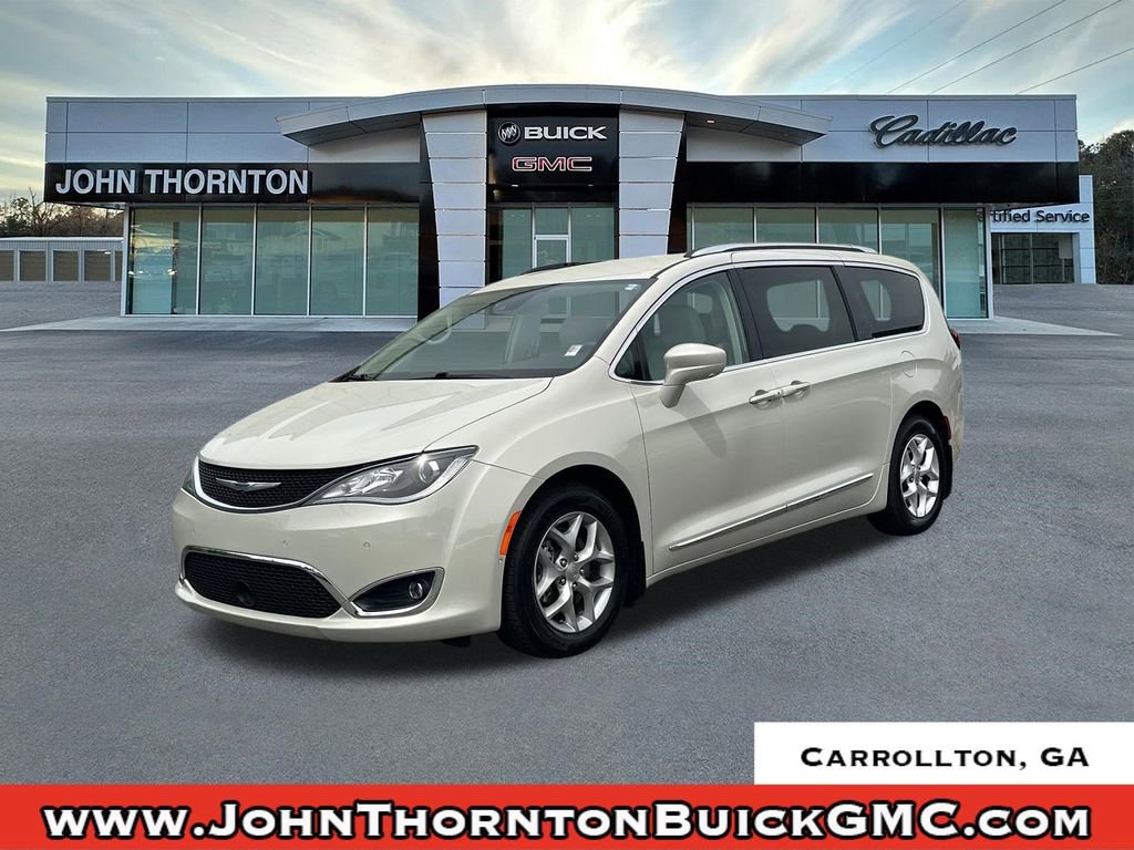 2020 Chrysler Pacifica Touring L Plus