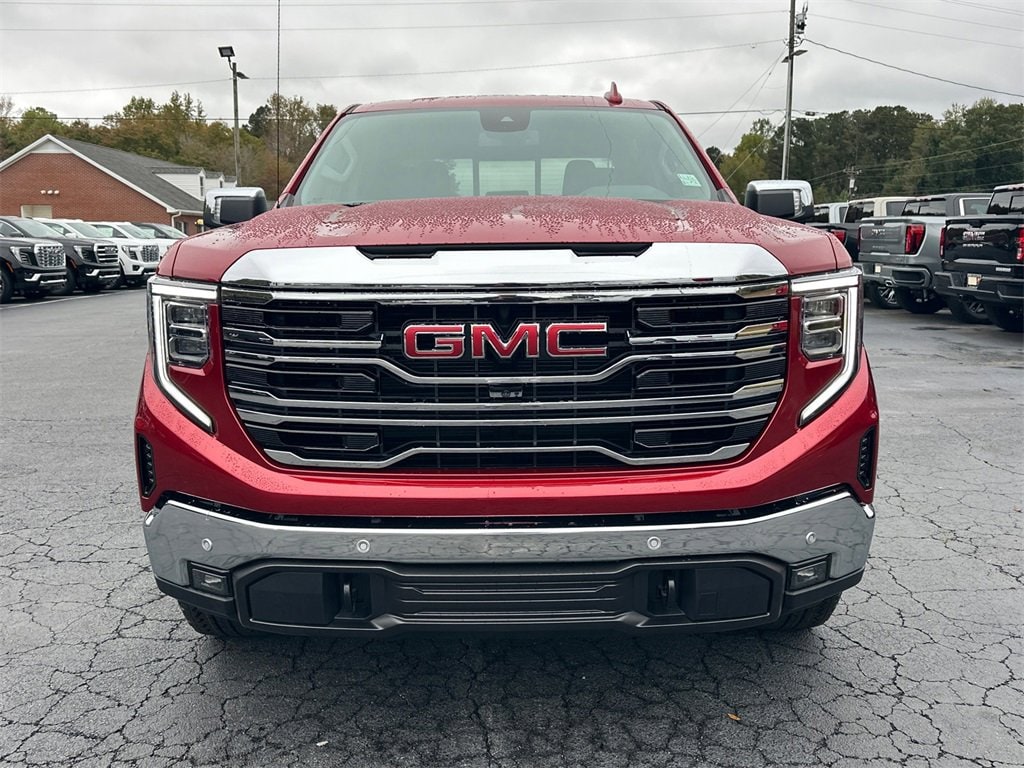 New 2026 GMC Sierra 1500 SLT Truck