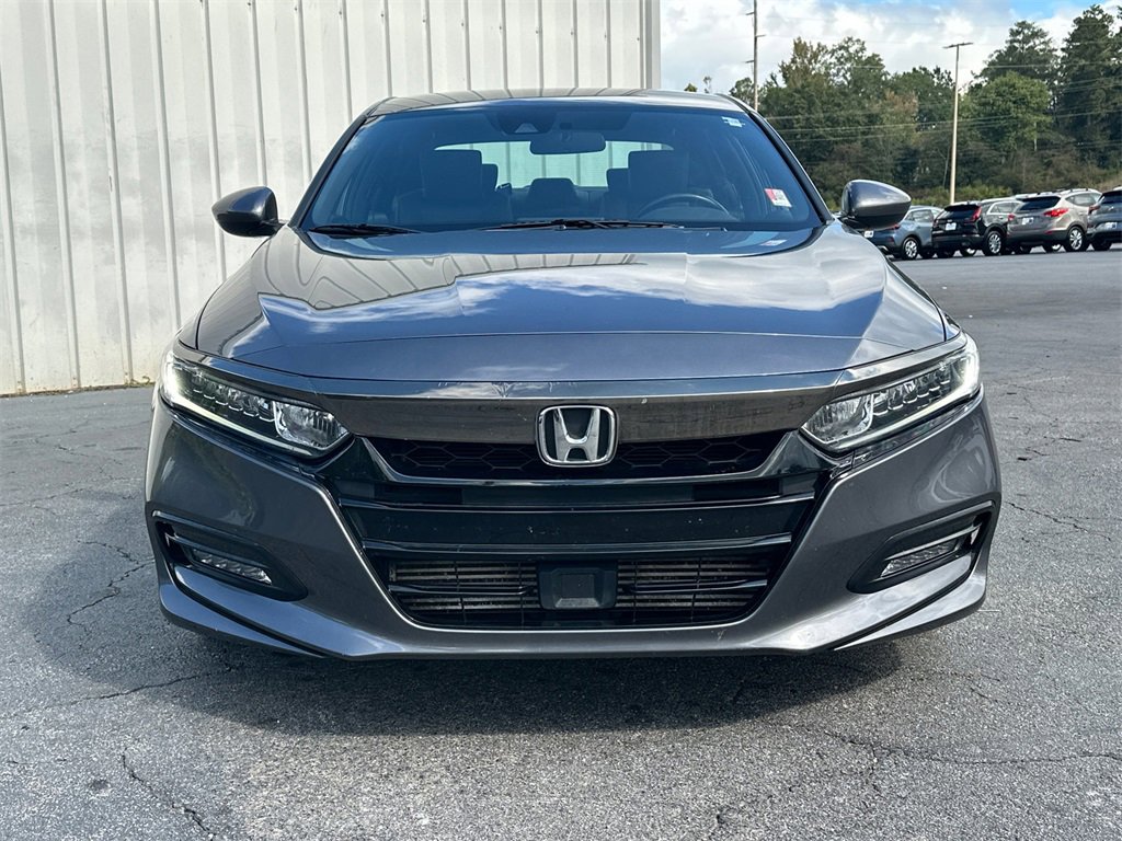 2020 Honda Accord Sport photo 2