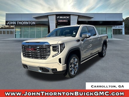 2026 GMC Sierra 1500 Denali Truck