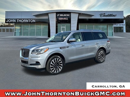 2024 Lincoln Navigator Black Label