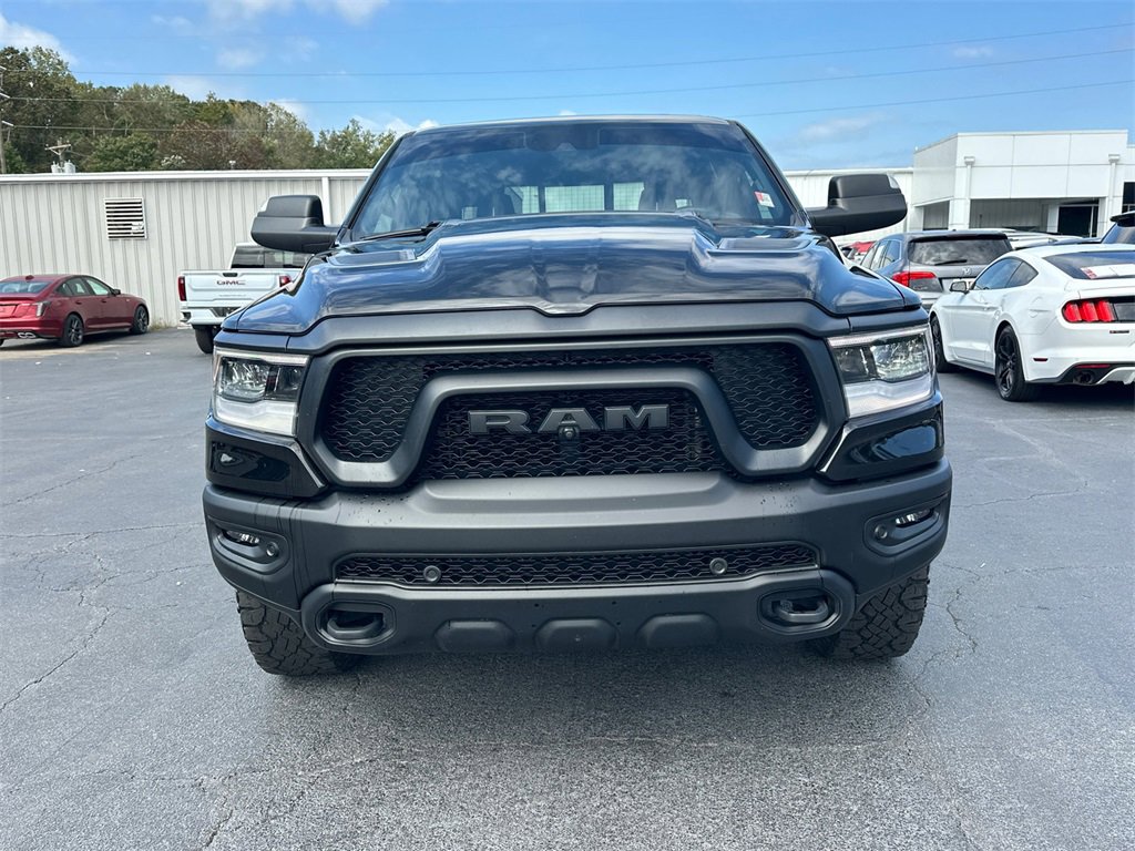 2024 Ram 1500 Rebel photo 2