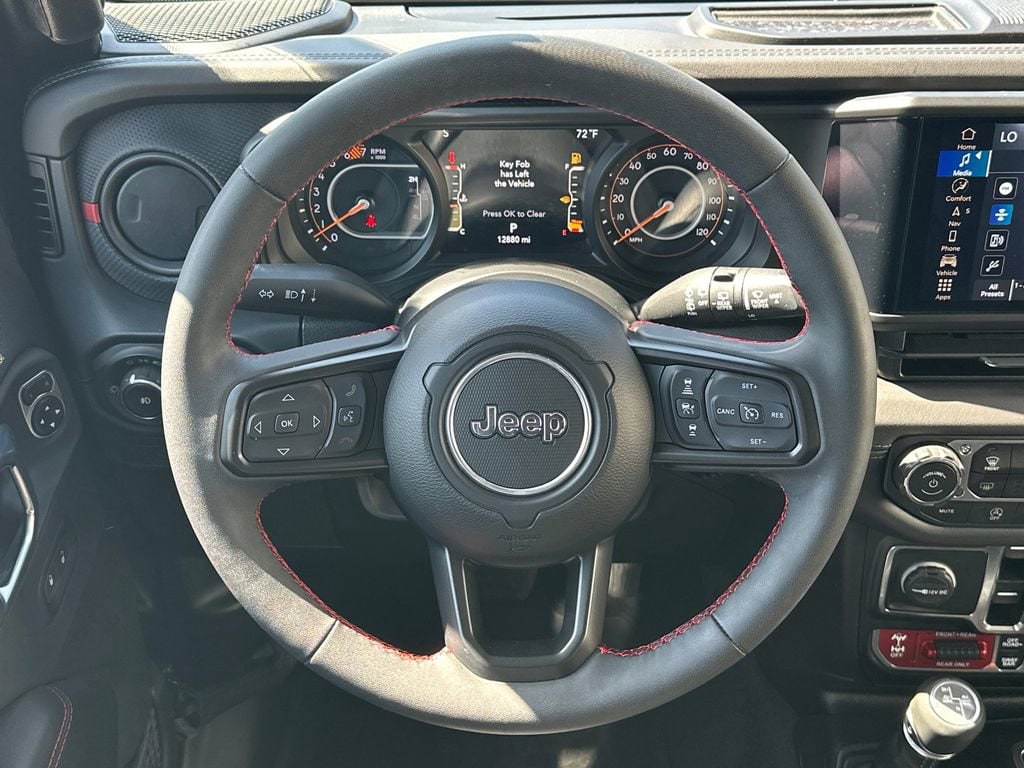 2024 Jeep Wrangler 4-Door Rubicon X - Photo 25