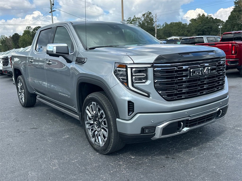 2026 Gmc Sierra 1500 Denali Ultimate photo 3