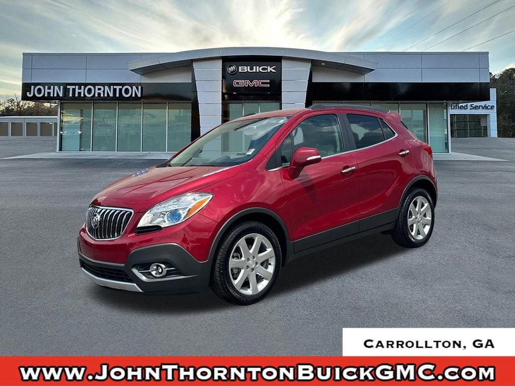 2015 Buick Encore Convenience's photo