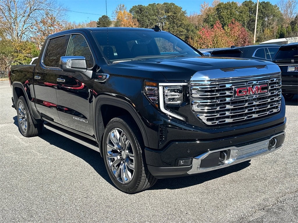 New 2026 GMC Sierra 1500 Denali Truck
