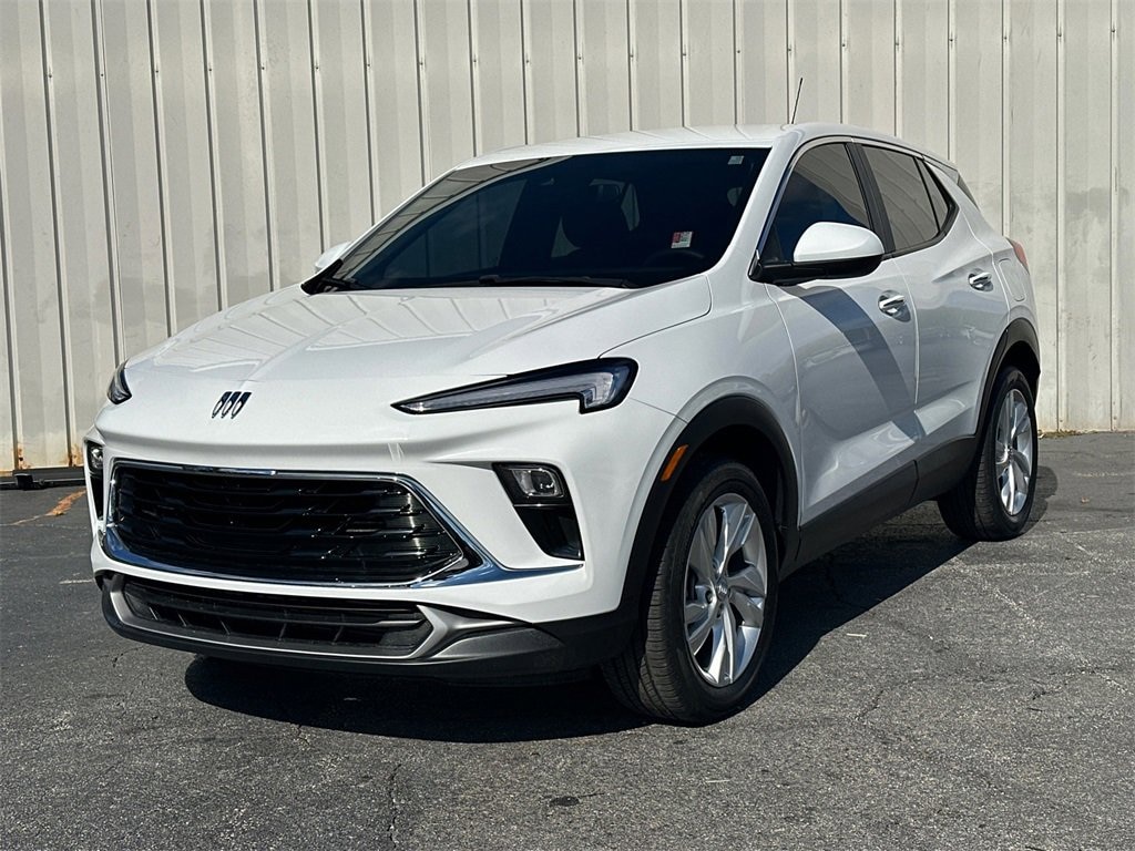 Used 2024 Buick Encore GX Preferred SUV