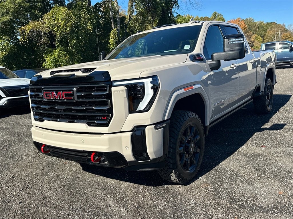 New 2026 GMC Sierra 2500 HD AT4 Truck