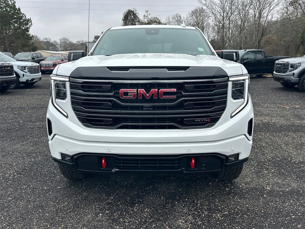 New 2026 GMC Sierra 1500 AT4 Truck