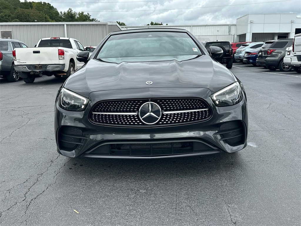 2023 Mercedes Benz E 450 photo 3