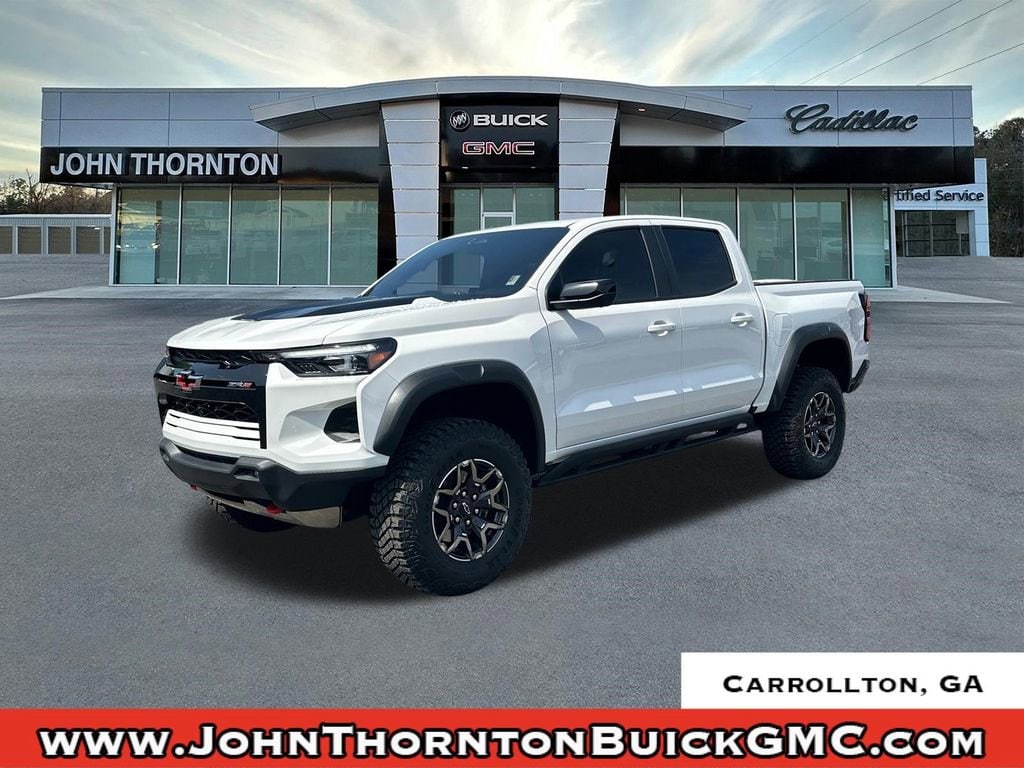 2024 Chevrolet Colorado Truck 