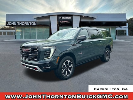 2026 GMC Yukon XL AT4 Ultimate SUV