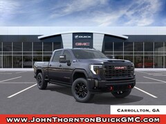 2026 GMC Sierra 2500 HD AT4 Truck