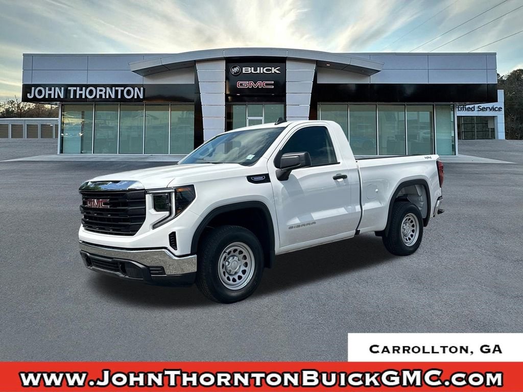 2026 GMC Sierra 1500 Truck 
