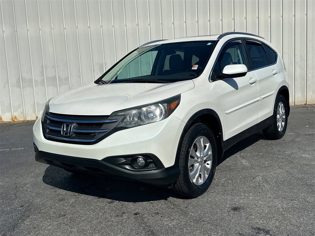 2014 Honda CR-V EX-L photo 2