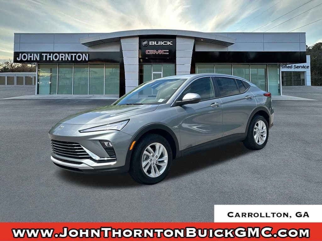 2026 Buick Envista Preferred's photo