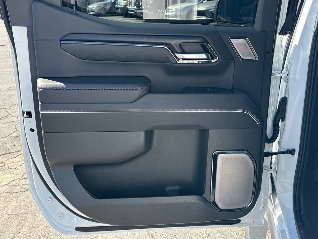 2025 GMC Sierra 1500 AT4X - Photo 22